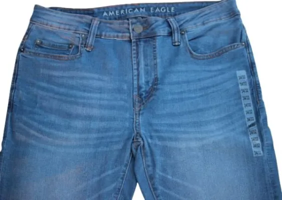 American eagle jean store colors