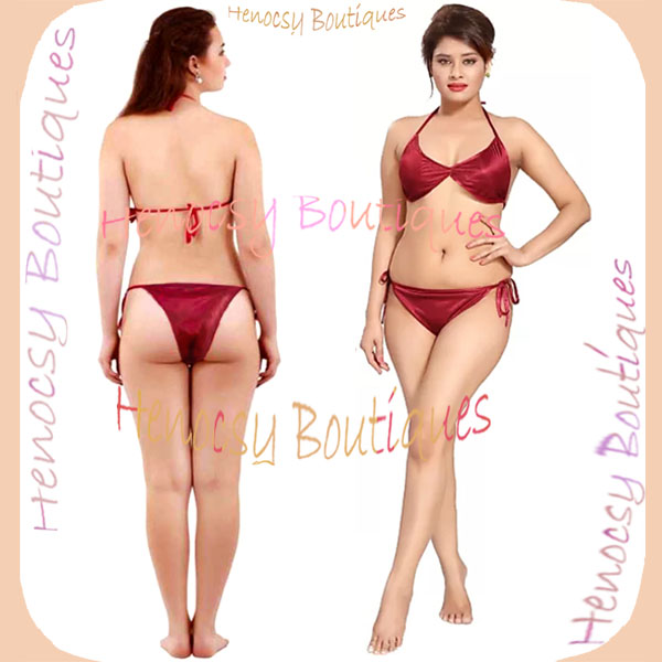 Pastga tushirilgan külotli ayolning surati