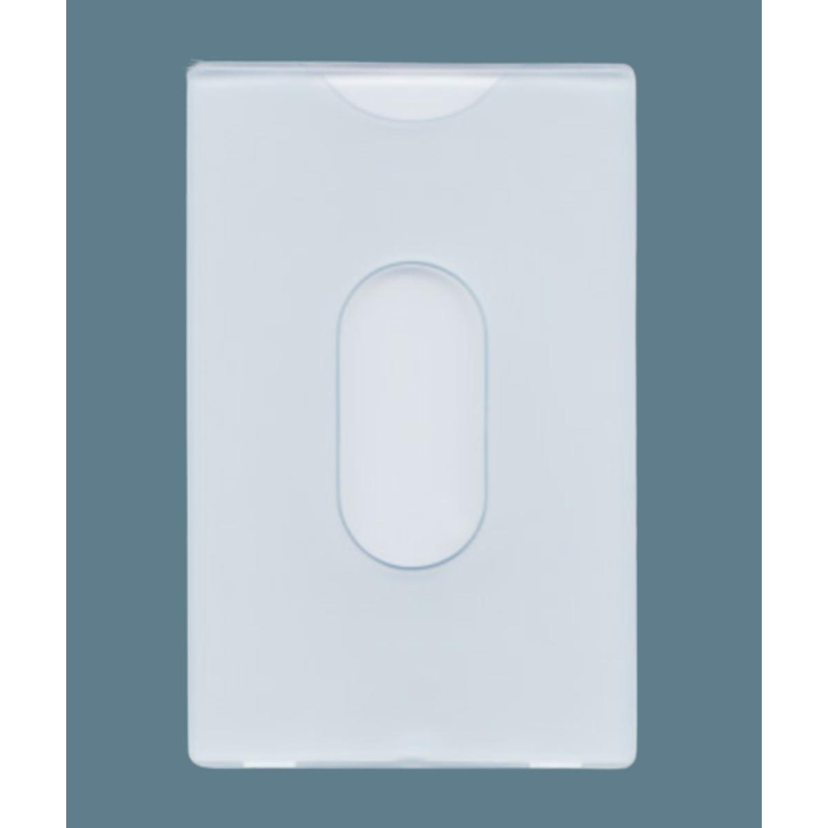 Plastic ATM Card Holder, Pack of 1