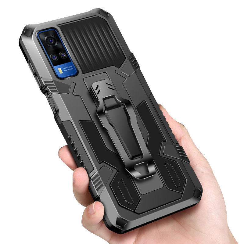 Daraz Vivo Y51 Mobile Pouch Biruiqu For VIVO Y51 Back Cover Luxury