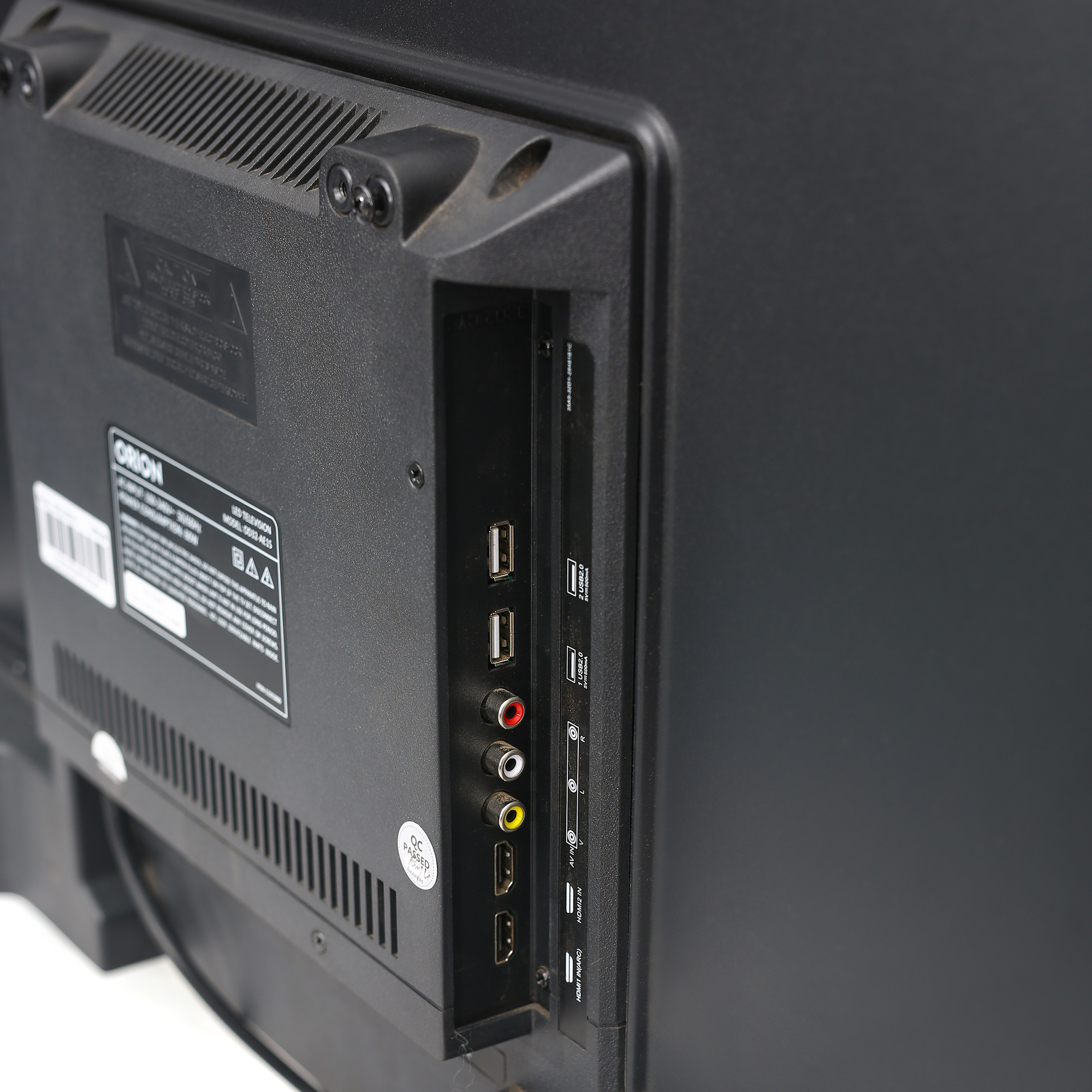 ORION LED TV I 43 inches SMART LED TV I Model: OD43-AE1S. 
