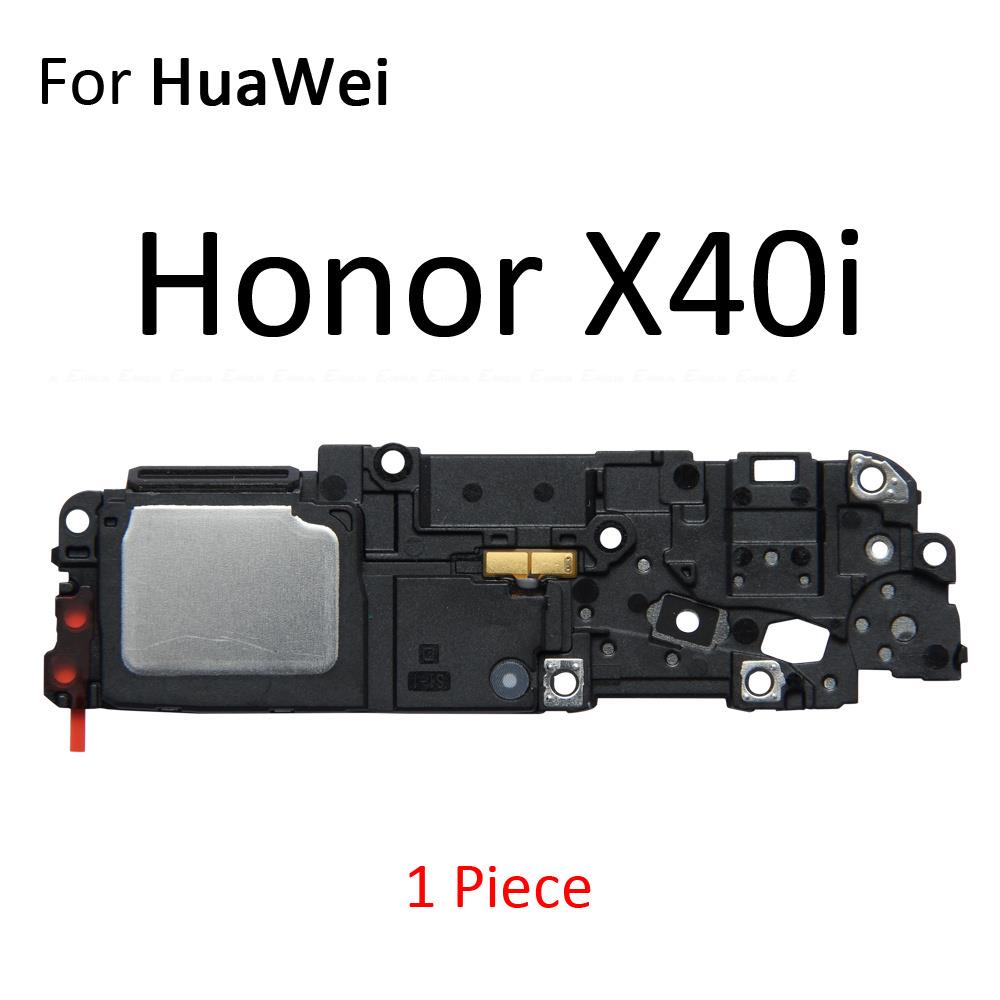 Rear Inner Ringer Buzzer Loud Speaker Loudspeaker Flex For HuaWei Honor X20 SE X30 X30i X40 GT X40i X6 X6s X7 X8 X8a X9 X9a. 