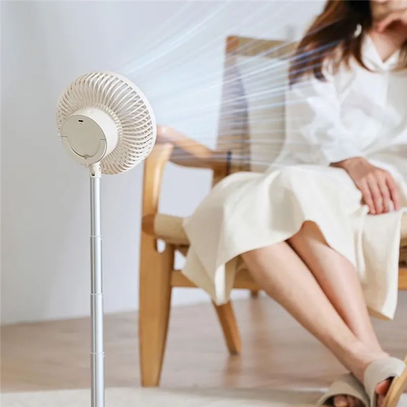 Azeada PD-F27 Multipurpose Fan with Tripod Stand. 