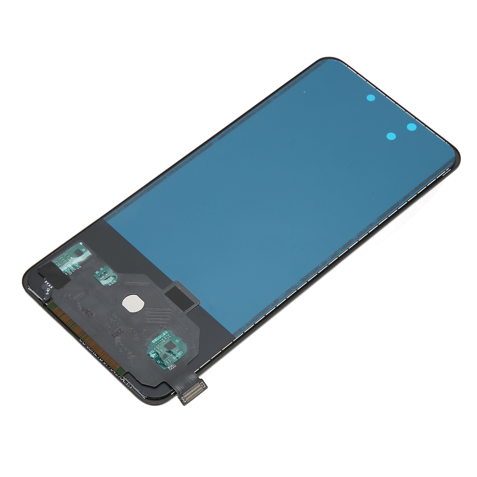 Phone Screen Digitizer Assembly Dustproof Replacement LCD Display Touch Screen Assembly for OPPO Reno. 