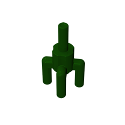 Building Blocks Compatible with  2566 Technical Support MOC Accessories Parts Assembly Set Bricks DIY. 