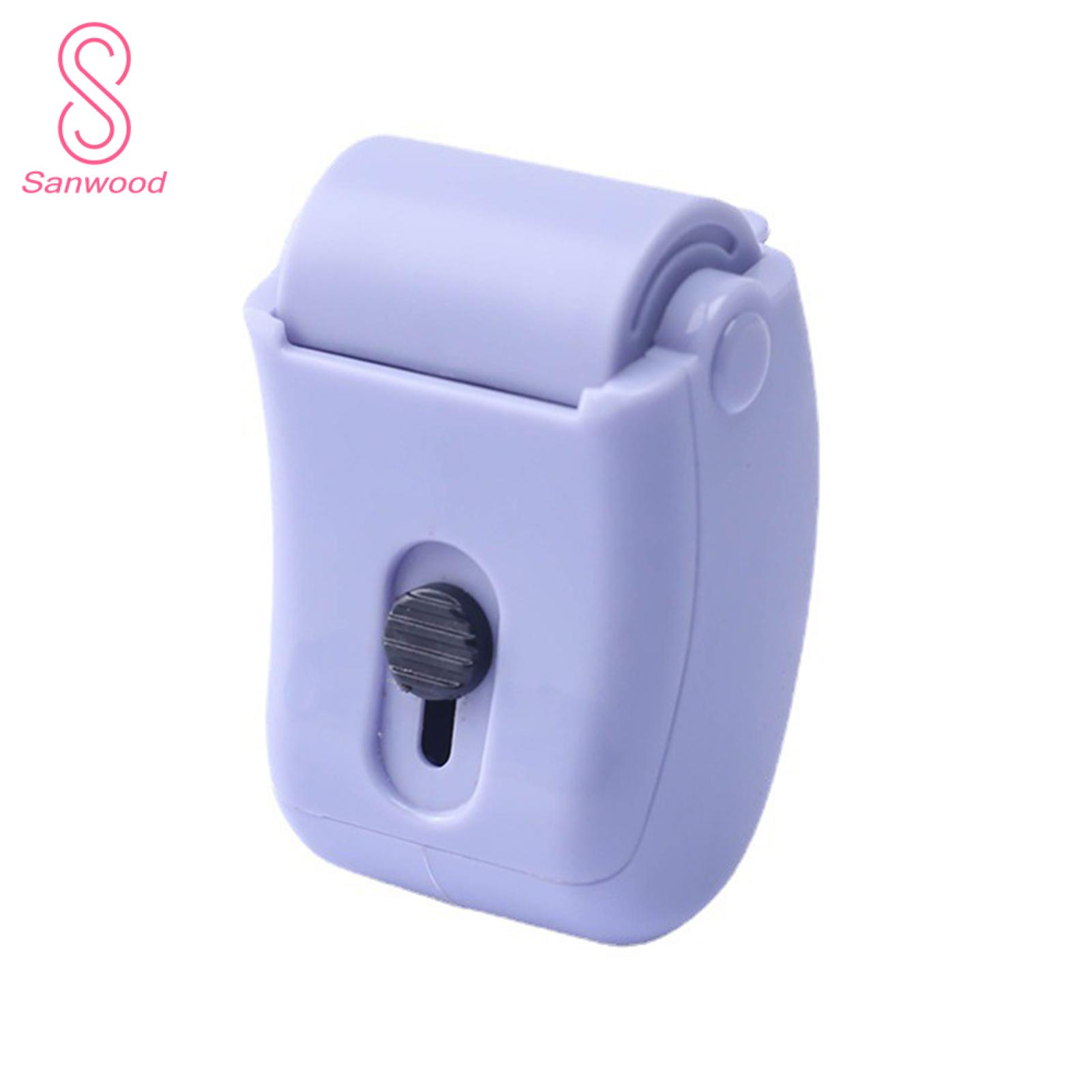 Wide Roller Stamp Privacy Protection Roller Stamp Secure Personal Information Blockout Stamp for Identity Theft Prevention Wide Confidential Security Stamp Roller Stamp Set