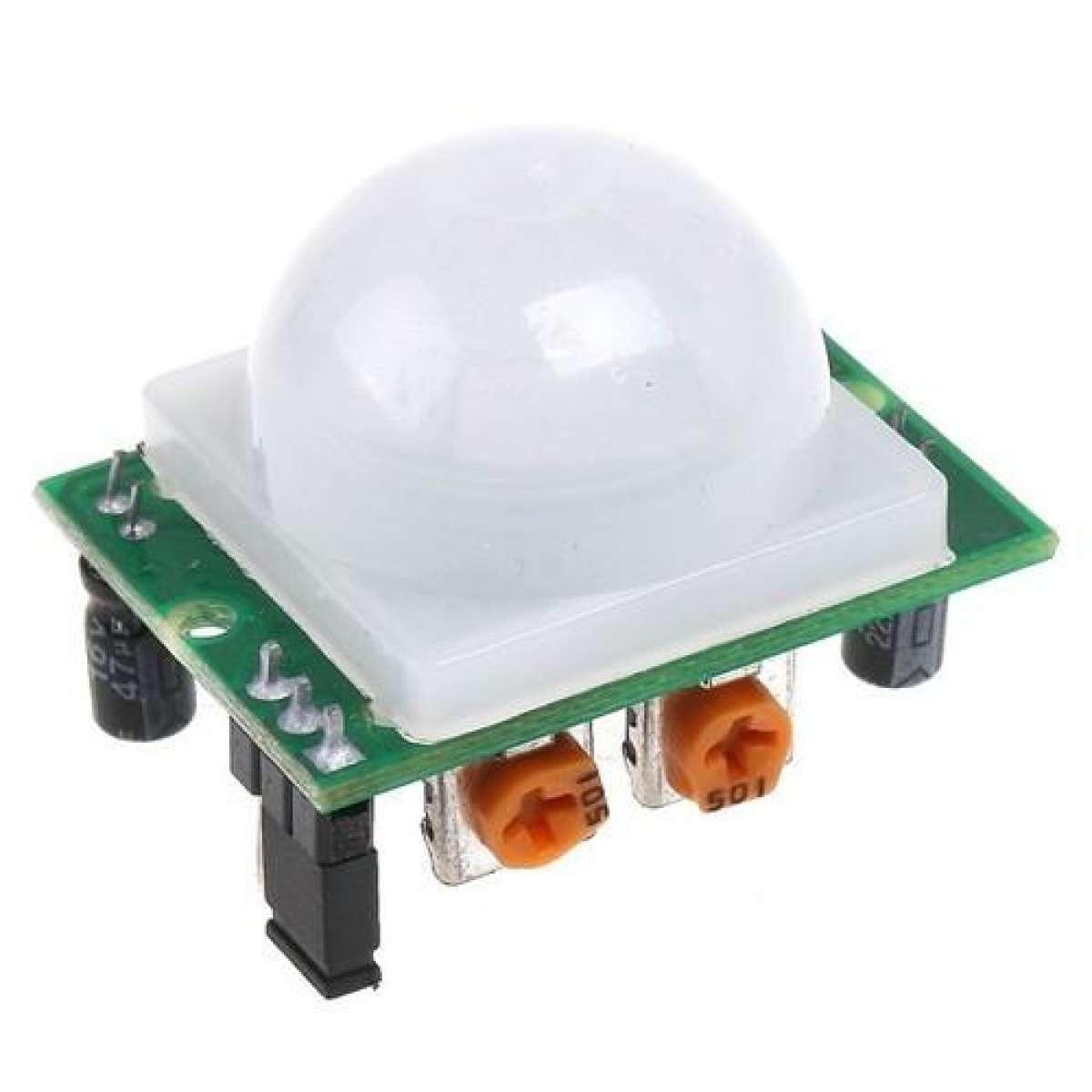Motion Detection Sensor (PIR) - Table Lamp