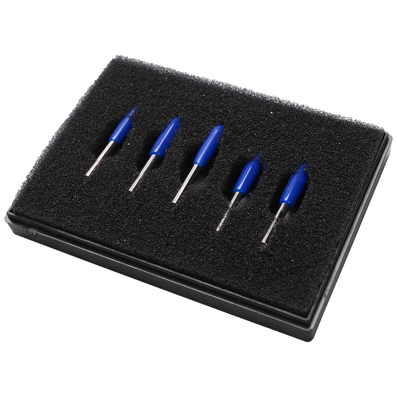 34Pcs/2Set 30/45/60 Degree for Roland Cutting Plotter Vinyl Cutter Blade+Holder Refine Rabbit Redsail Cutter Blades. 
