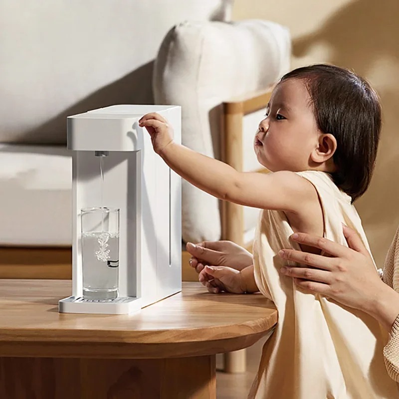 XIAOMI MIJIA Instant Hot Water Dispenser S1 MSYSJ03MH 40-99°C Instant Heating Drinking Ceramic Heating Office Desktop. 