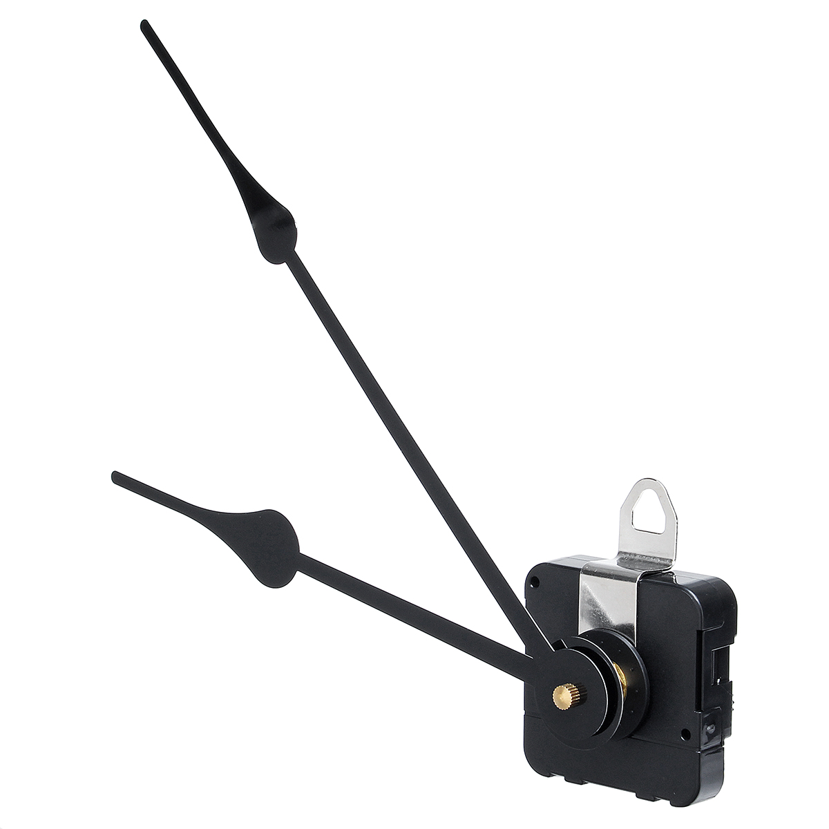 1Pcs High Torque Quartz Clock Movement Mechanism Long Spindle Hand DIY. 