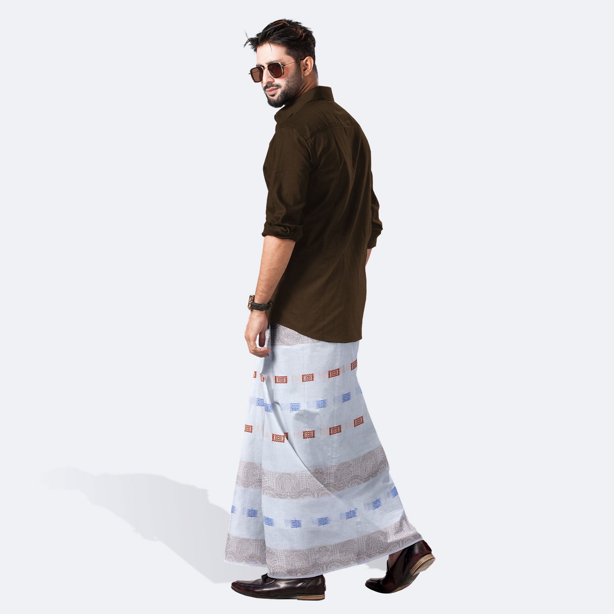 Lungi dress hot sale for man