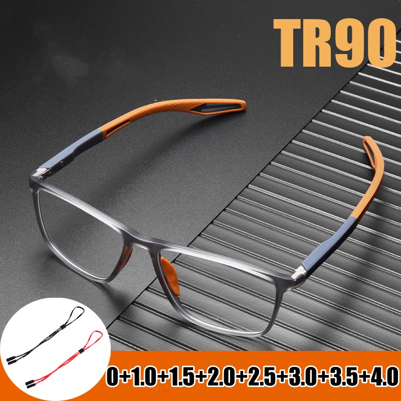 Occhiali Ingrandenti Dentista TR90 Ultralight Women Men Reading