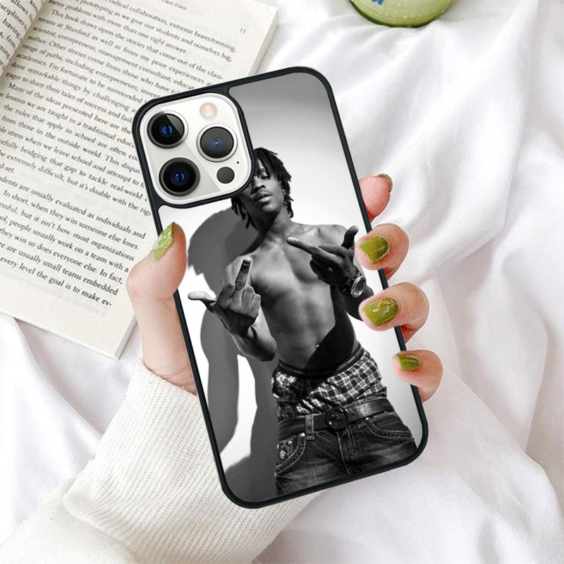 Chief Keef Rapper Phone Case For iPhone SE2020 15 14 X XR XS 11 12 mini 13 Pro MAX 6S 7 8 Plus cover shell coque. 