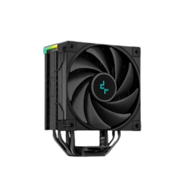 DeepCool Ak400 Digital Zero Dark ARGB LED Air CPU Cooler. 