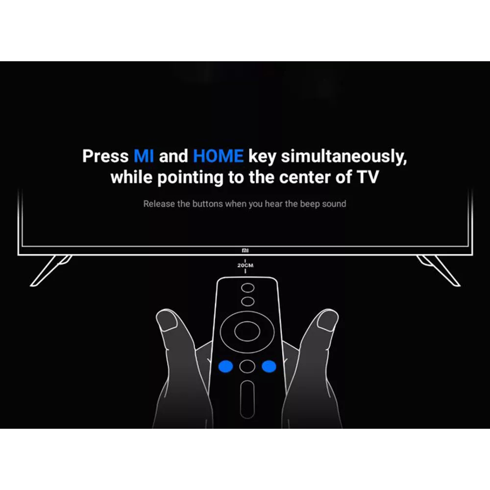 NEW Remote for Xiaomi Mi TV 4S L43M5-5ARU L50M5-5ARU L32M5-5ARU for mi tv 43s mi 4A 32 Voice Bluetooth Remote Control. 