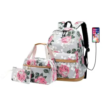 bookbag lunch box