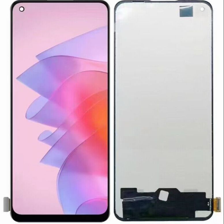 OPPO F21 Pro 4G CPH2363 / CPH2461 TFT LCD Display Touch Screen Assembly Replacement. 