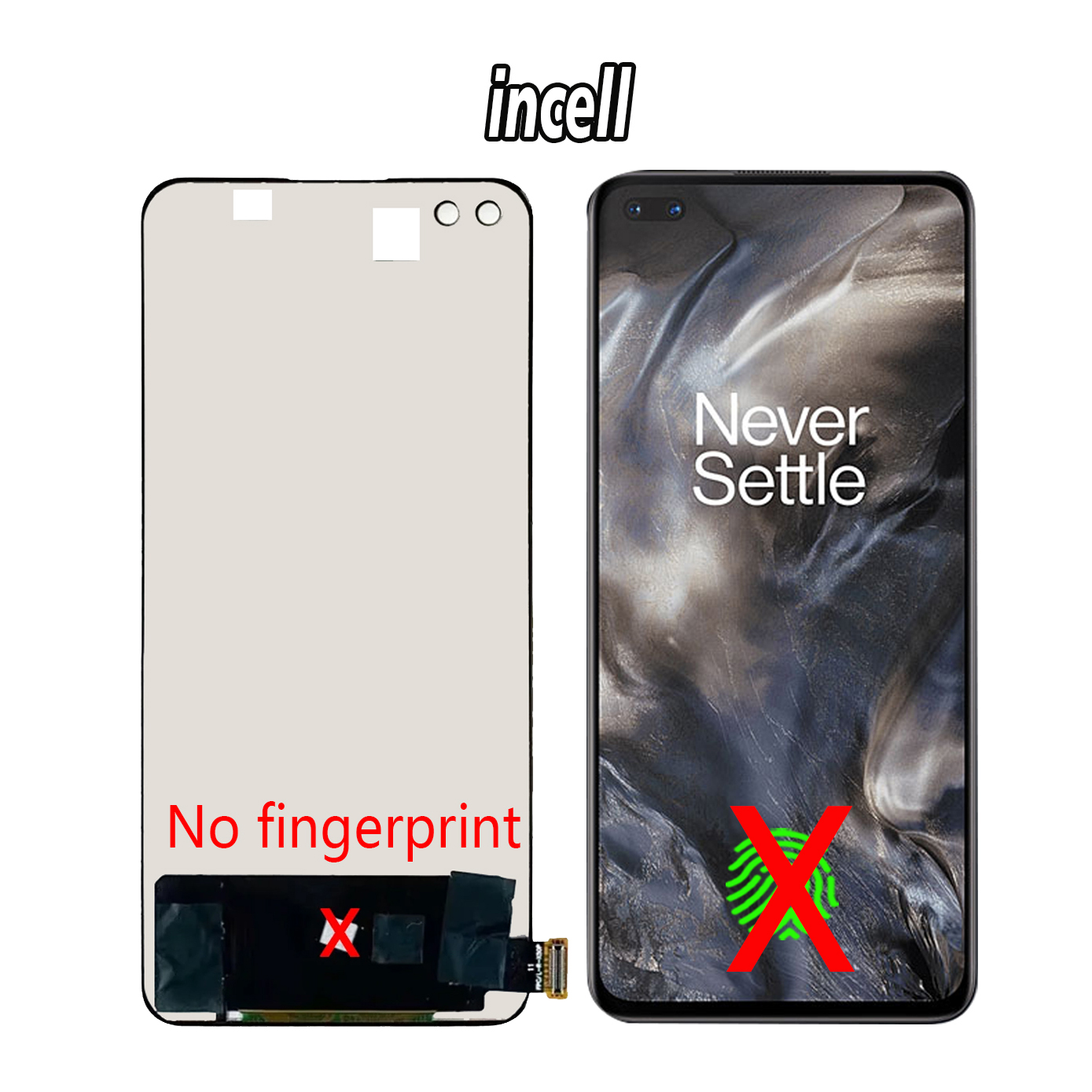Lcd Original For OnePlus Nord 5G AC2001 AC2003 LCD Display Touch Screen Replacement Digitizer Screen Panel Assembly High quality. 