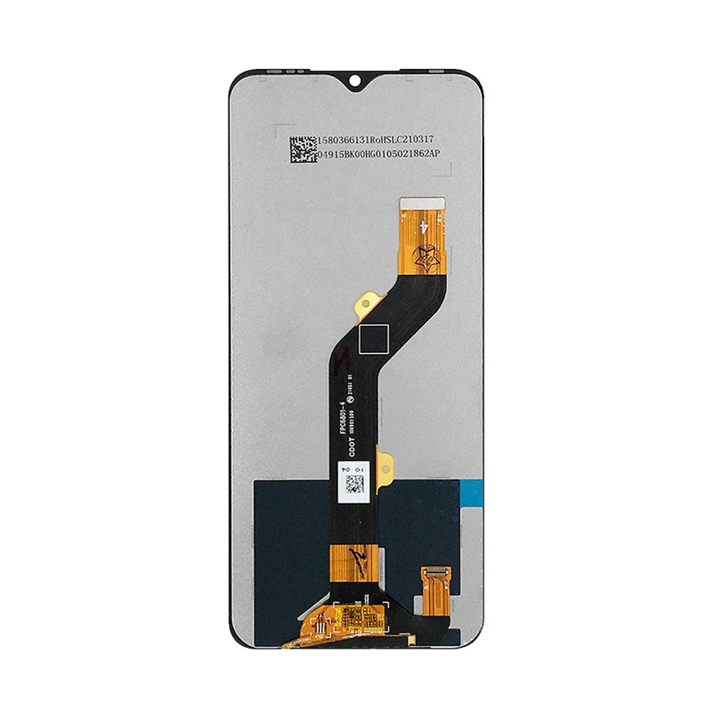LCD No Frame For Infinix Hot 10 Play 11 Play X688C X688B Display Touch ScreenAssembly Replacement Parts Digitizer. 