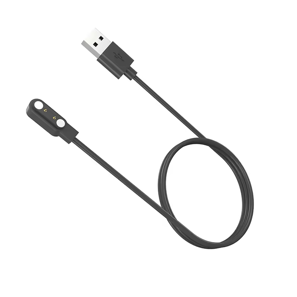 Haylou Watch S8 Magnetic USB Charger for Fast Secure and Reliable Power Haylou Watch S8 Charging Cable. 