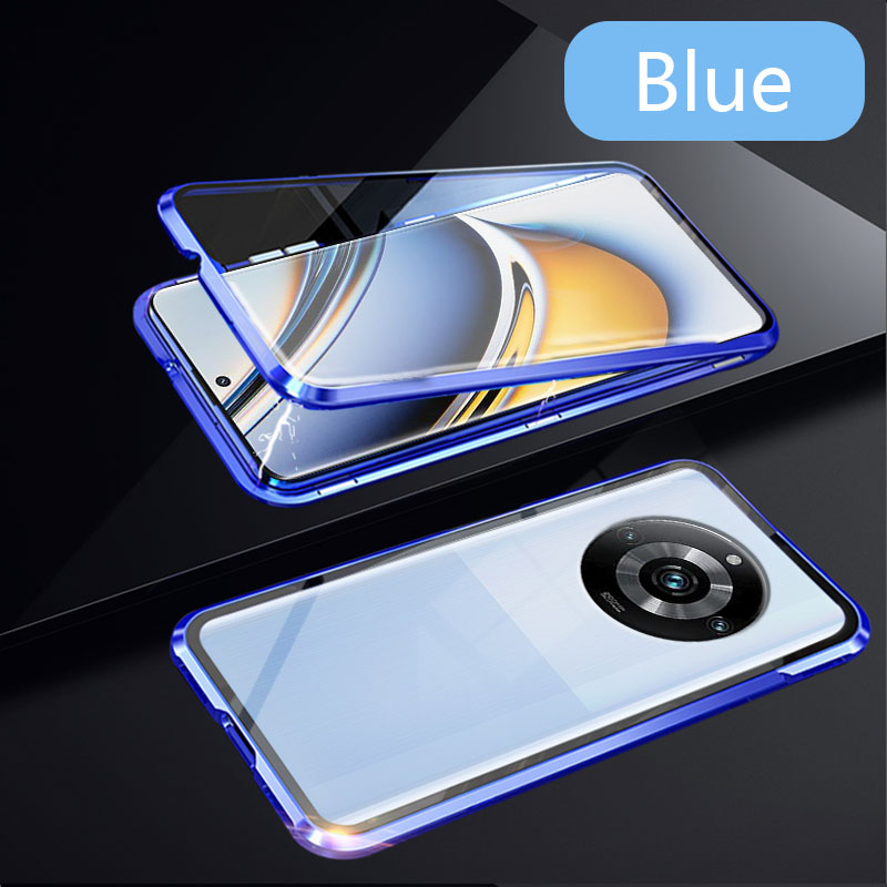 PANXIYUE Coque Pour Realme 11 Pro/Realme 11 Pro Plus, Avec Lentille
