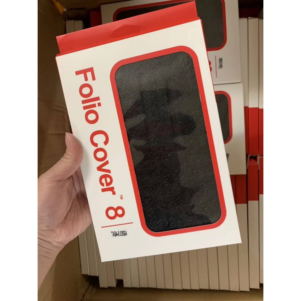 Flip Foldable Folio Stand Protective Tablet Case Cover for For Samsung Galaxy Tab A 8.0 (2017) T385