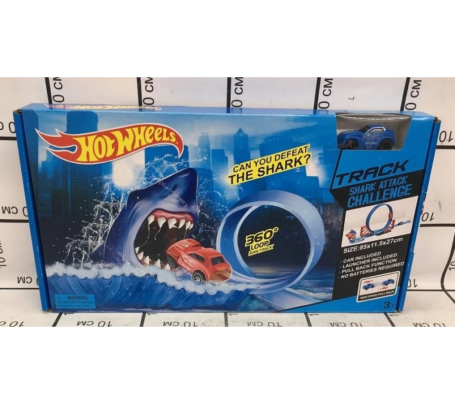hot wheels big set