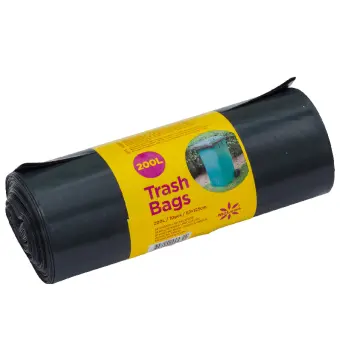 garbage bag roll