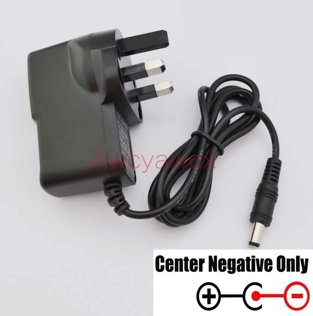 9V 1A AC/DC Adaptor Adapter Power Supply Charger For Casio CTK-700 CTK-800 CTK-900 CTK-2000 CTK2100 Keyboard US EU UK AU Plug. 