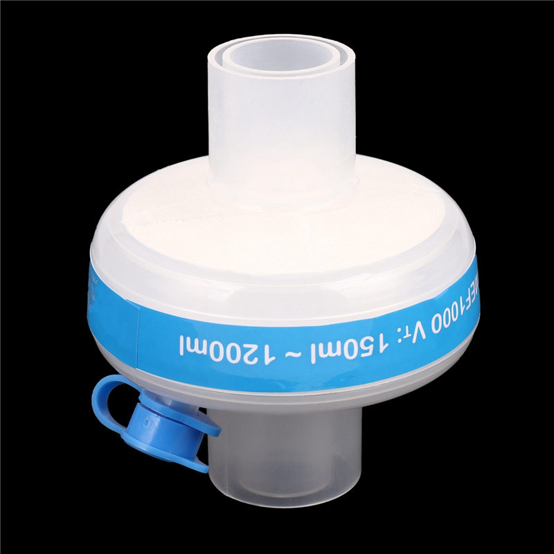 Bacteria Filter-5 x Filter-milky. 
