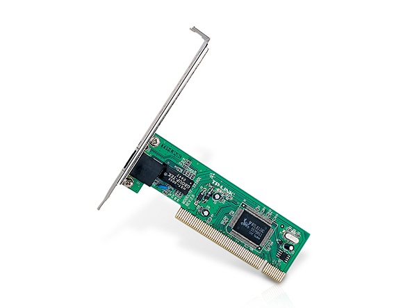 TF-3239DL End of Life 10/100Mbps PCI Network Adapter. 