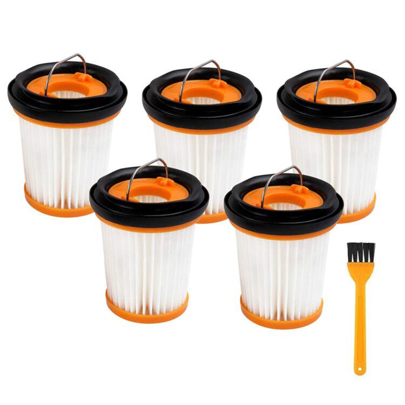 Filters For Shark Ion W1 Cordless Handheld Vacuum Wv200 Wv201 Wv205