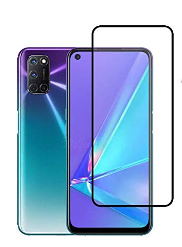 oppo a92 tempered glass