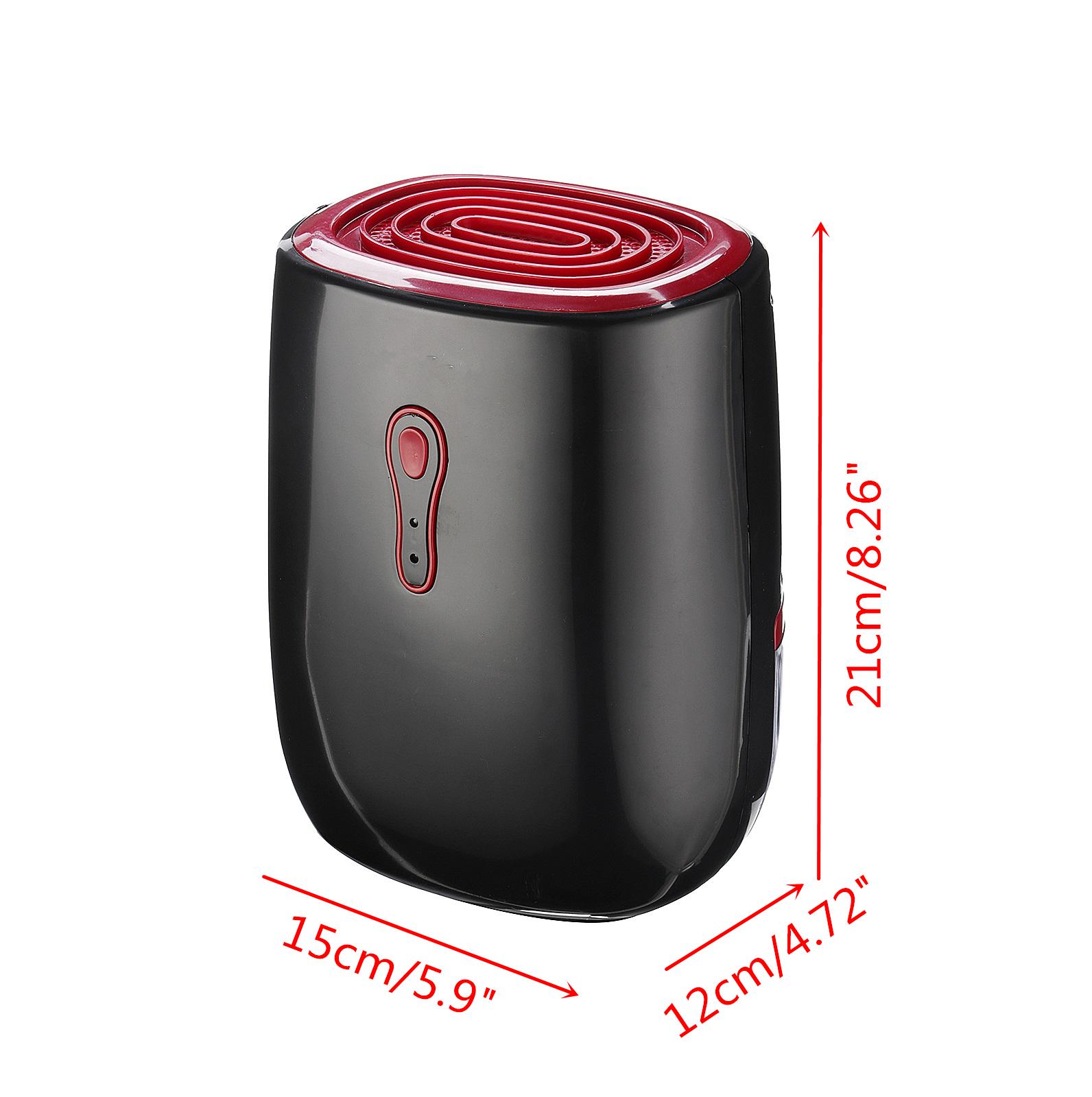 Portable Electric Dehumidifier Dry Air Moisture Remover Appliances 500ML For Home Office -. 