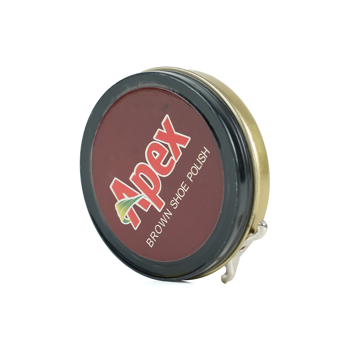 Apex Black Shoe Polish. 