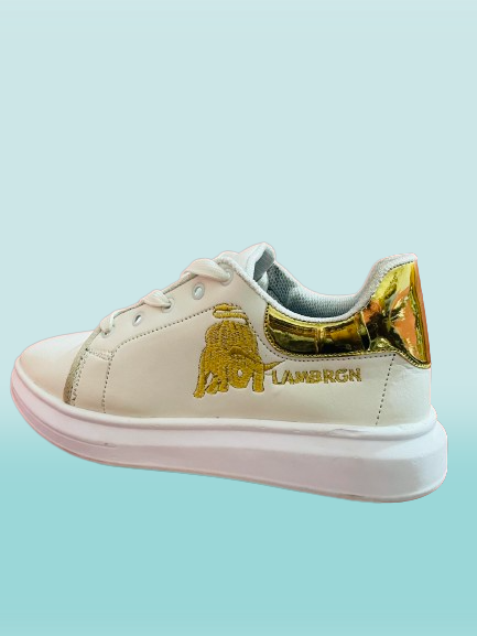 New Lambor ghini sneaker men casual shoes. 