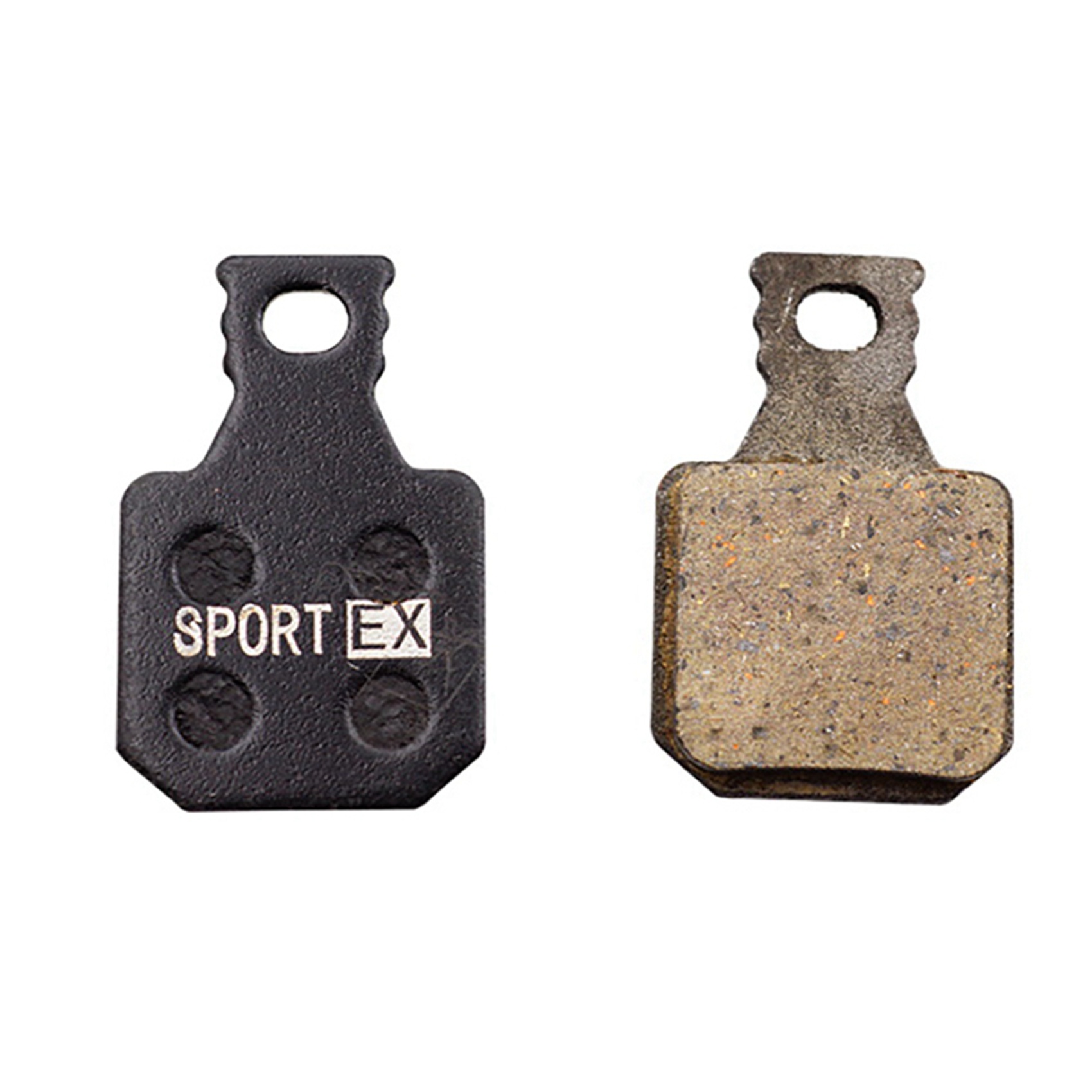 TWEXQNY 16 Pairs Resin Bicycle Disc Brake Pads for MT5 MT7 Caliper,Sport EX