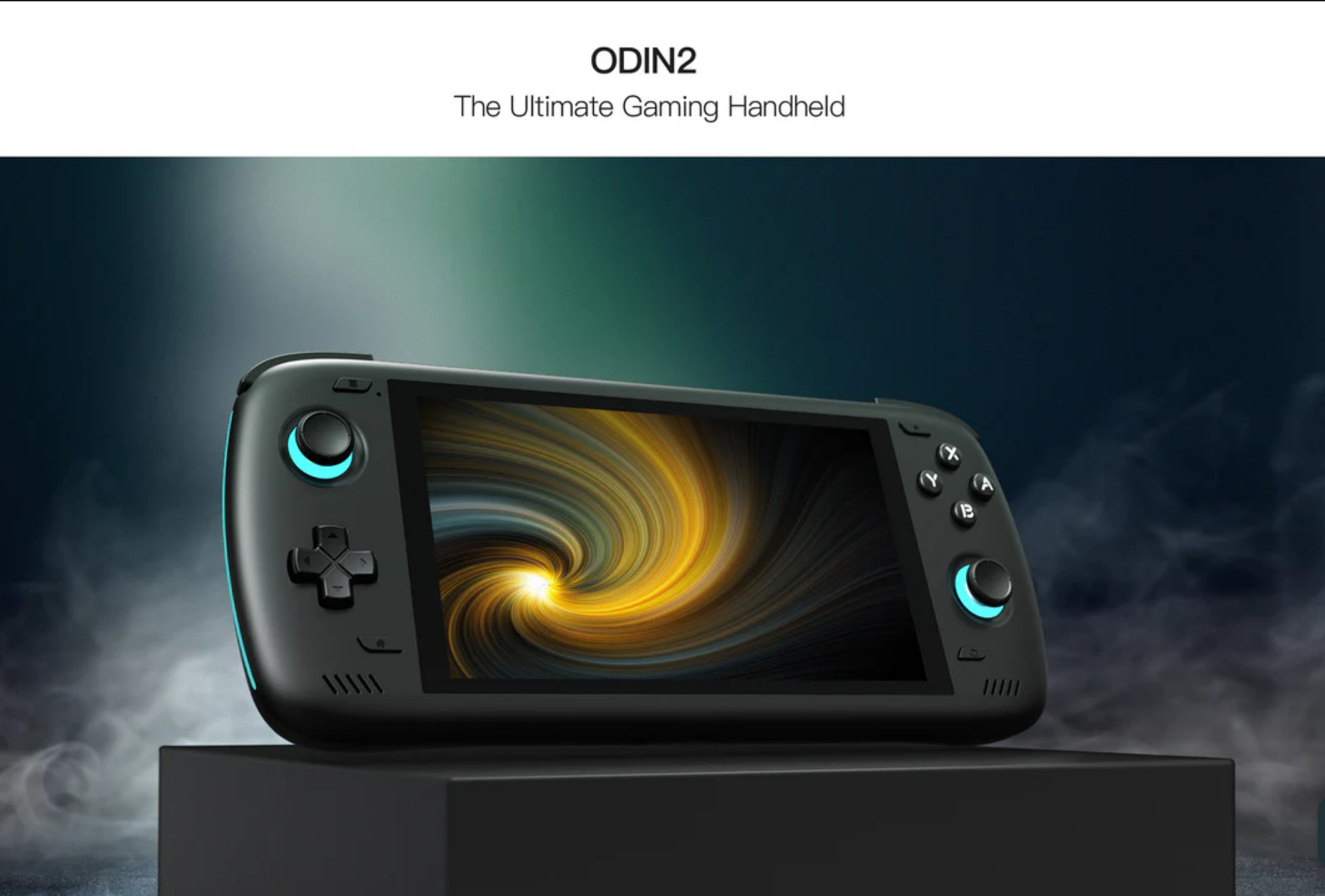Ayn Odin 2 pro Odin 2 Handheld Game Console 6 IPS Screen 8G+128G Android13 512G Bluetooth Portable Console PSP ps2 IPS LCD Sc. 