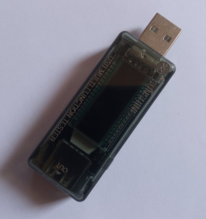 SS-302A 302A Multi Function Charger Doctor USB Display Voltmeter Digital Tester Current Voltage Testers Charger Doctor Capacity Fast Charge Power Bank Meter Tools Sets. 