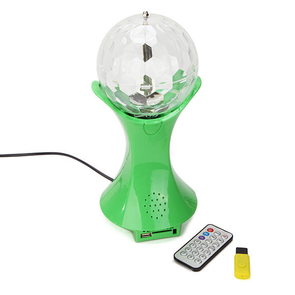 RGB LED lights with 3 remote control USB drive for the World Cup. 