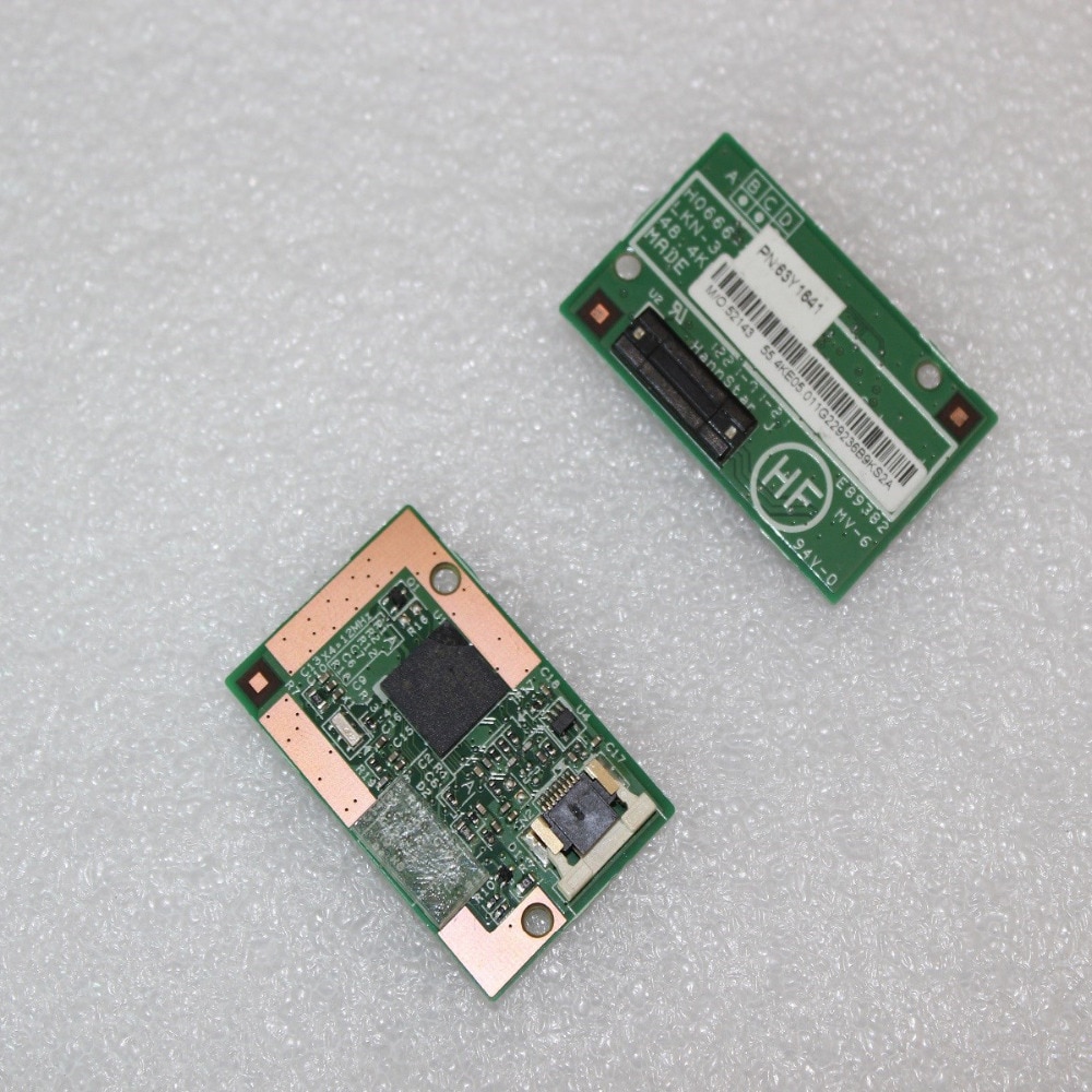Fingerprint Reader For Lenovo ThinkPad T420SI T420S T520 T520I W520 Series, FRU 63Y1641 55.4KE05.001