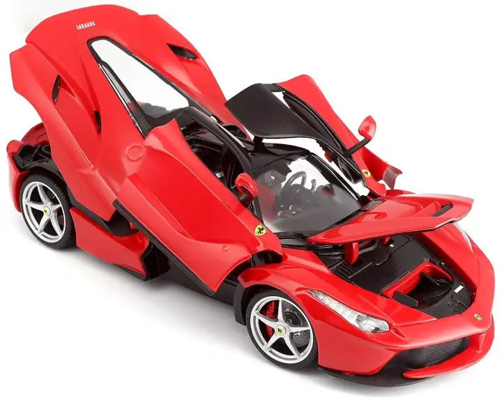 laferrari diecast