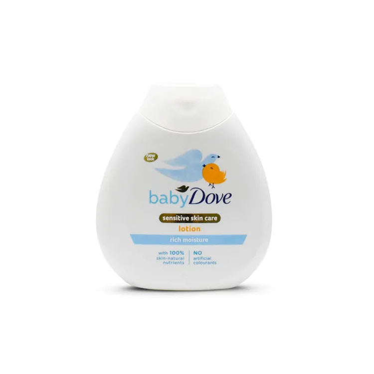 Dove baby sensitive store lotion