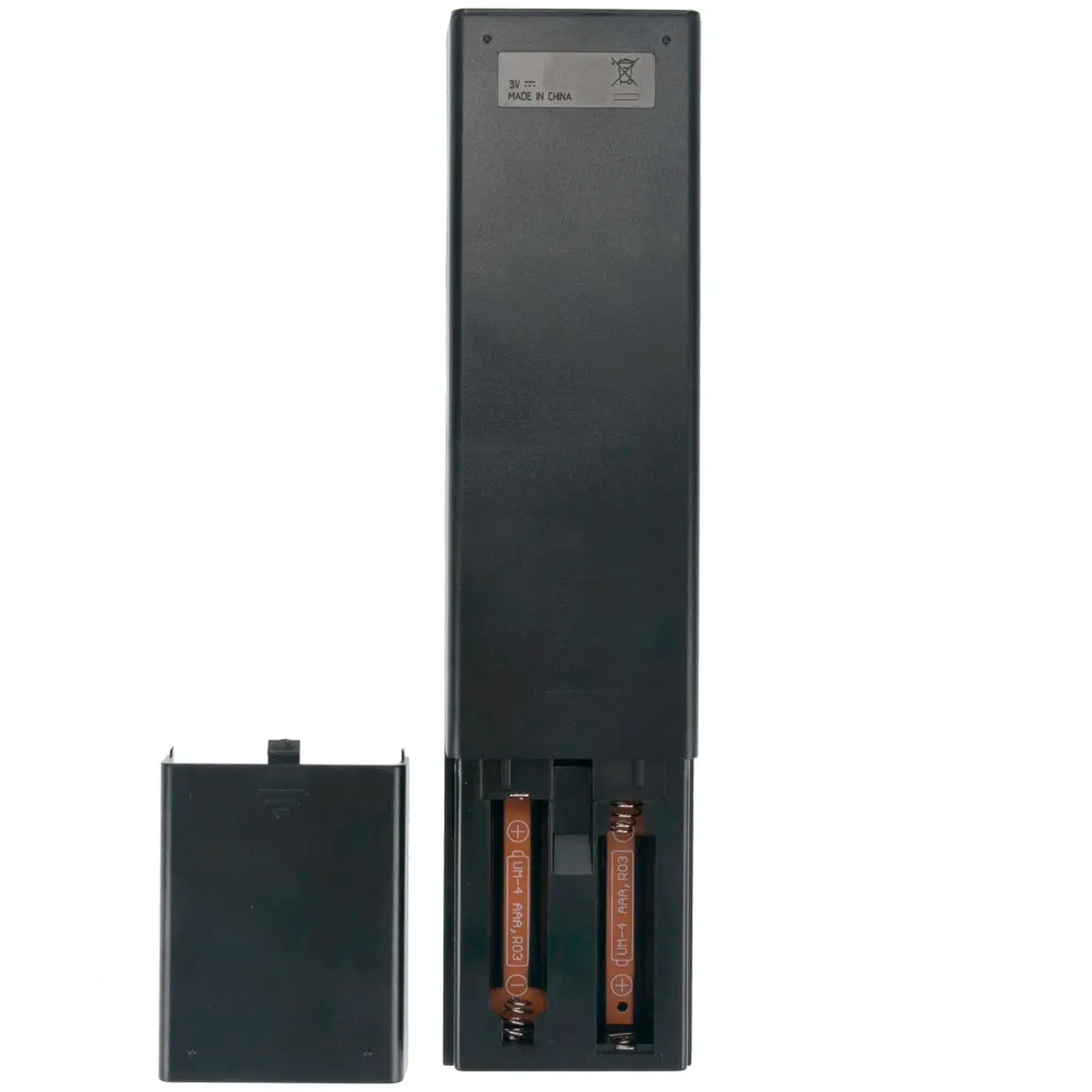 Orignal Sony Remote Compatible with Sony Bravia / Smart Tv Remote RMT-TX301P, RMT-TX202P, RMT-TX300P Remote (Your Old Remote Must be Exact Same). 