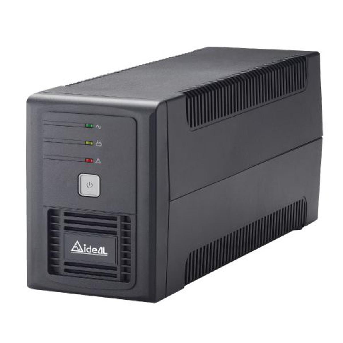 IDEAL-5106CW 650VA/300W Line Interactive UPS