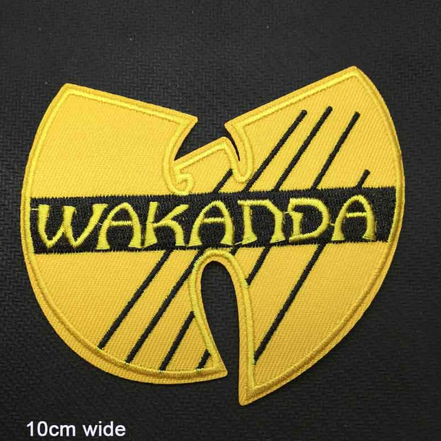 Disney Marvel Avengers Superhero Captain America Hulk Ironman Deadpool Iron On Embroidered Clothes Patches For Boy Clothing. 