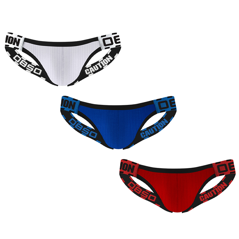 CMENIN BS Ins Style Cotton men Men Underwear Jockstrap Panties Comfortable Tanga Men's Thong And G String Man Underpants Calzoncillos Hombre BS3202. 