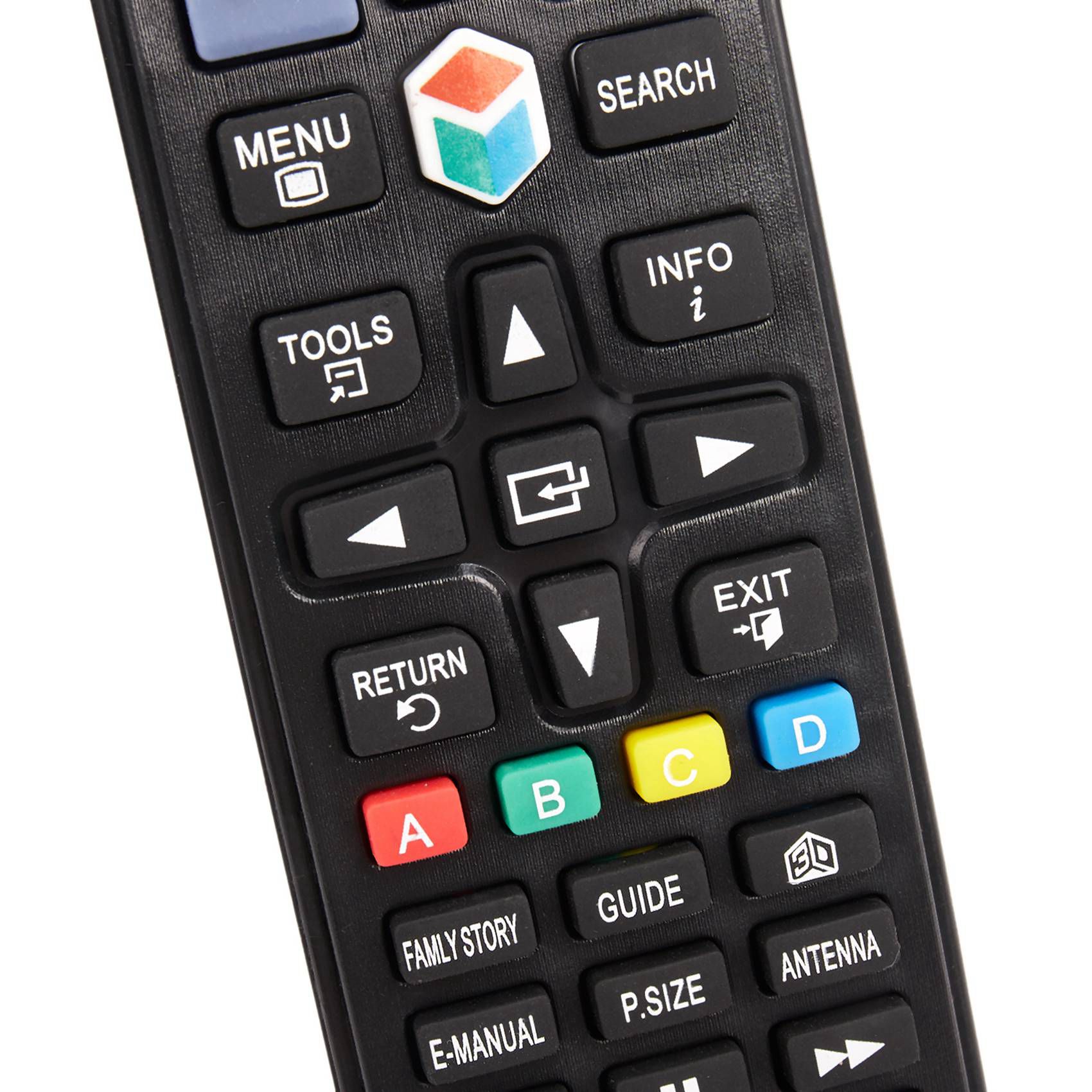 For SAMSUNG TV 3D Remote Control AA59-00581A AA59-00582A AA59-00638A. 
