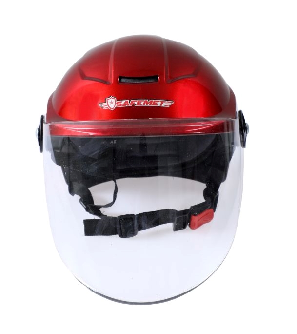 RFL Safemet Open Face Helmet With Visor 939927. 
