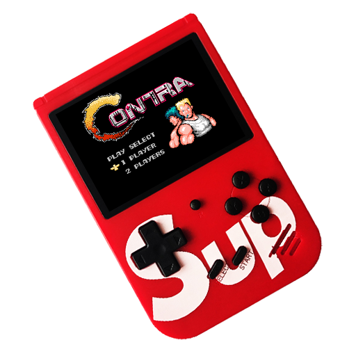 sup game box plus 400 in 1. 